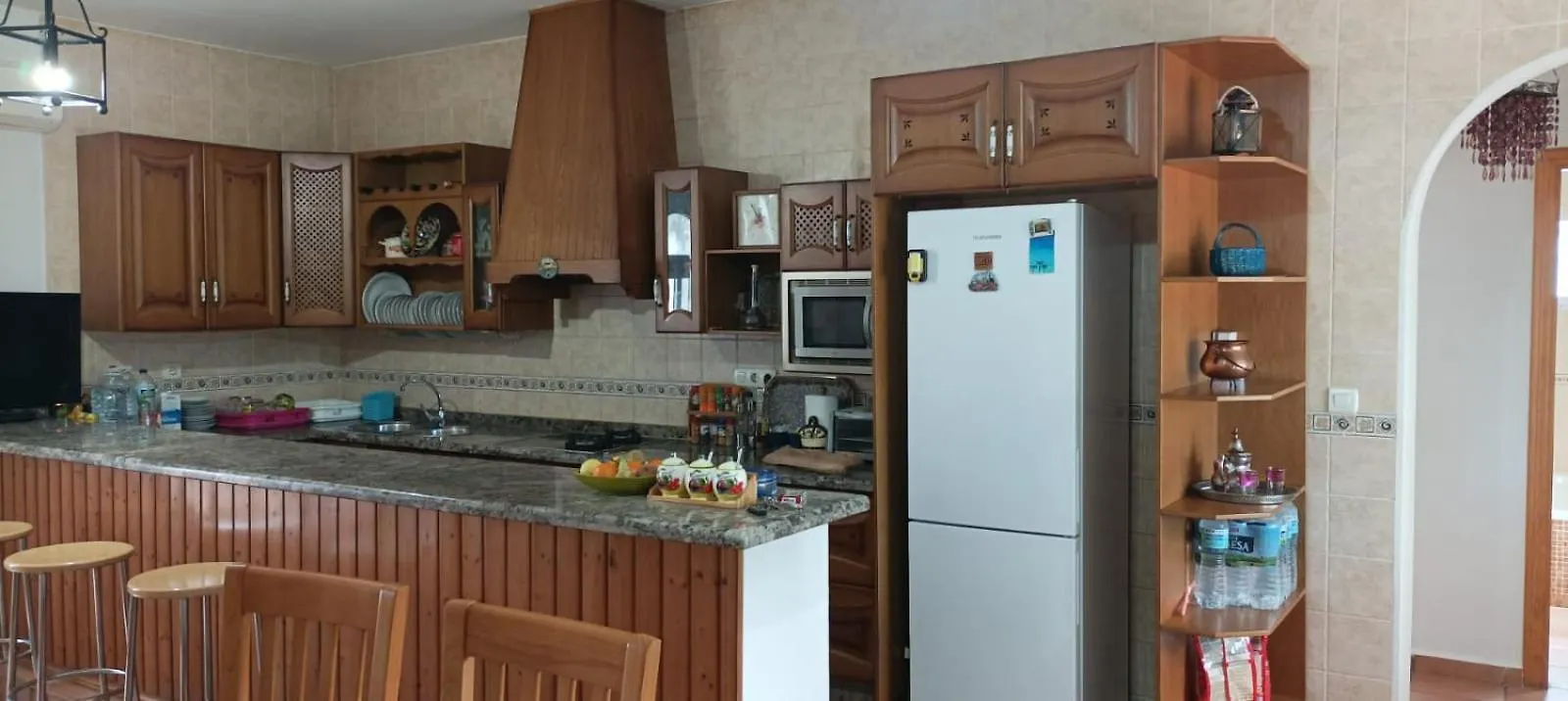 Villa Oasis Los Gallardos