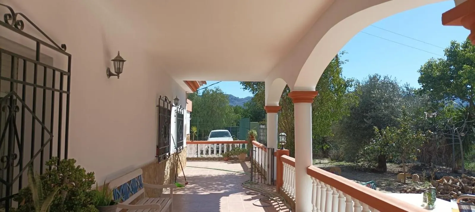 Villa Oasis Los Gallardos