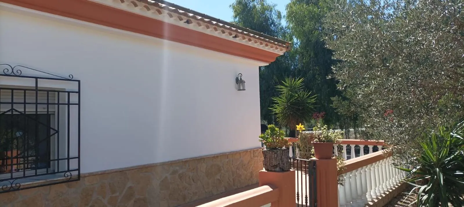 Villa Oasis Los Gallardos