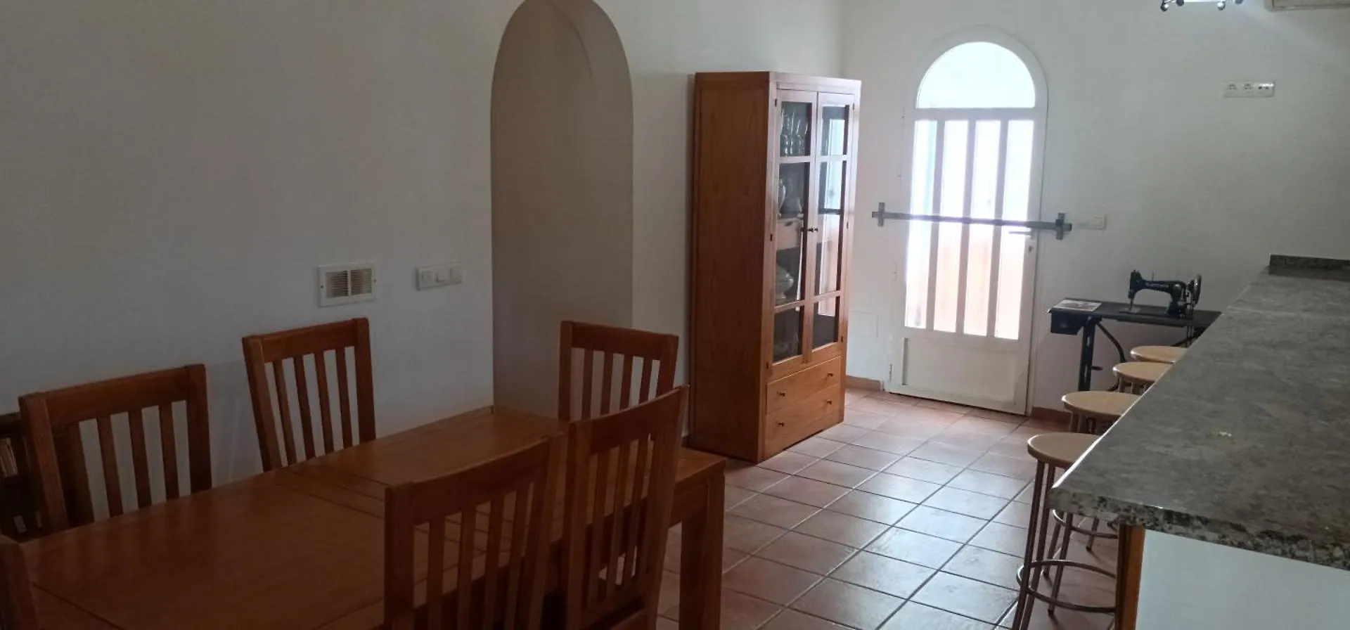 Villa Oasis Los Gallardos Spain