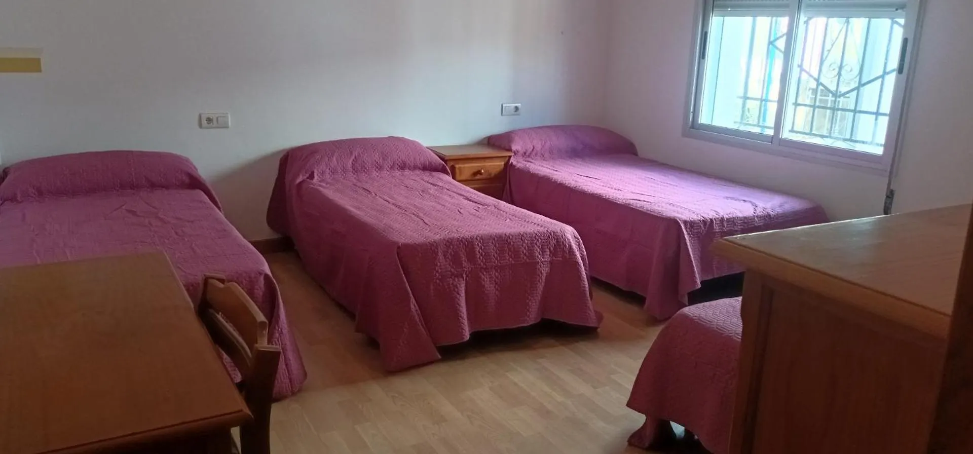 Villa Oasis Los Gallardos Spain
