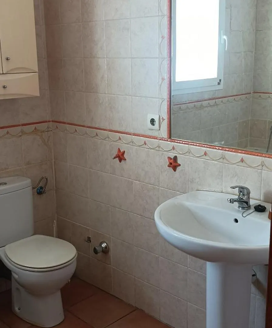 Villa Oasis Los Gallardos Spain