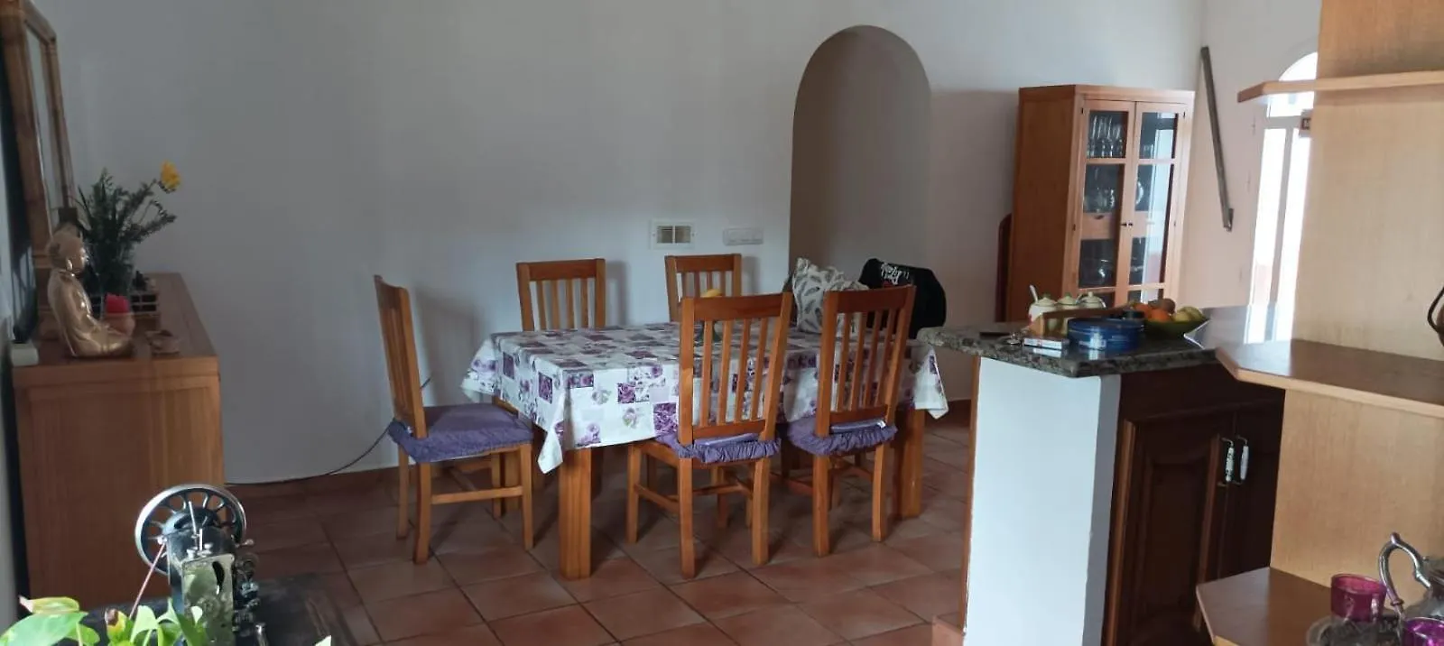 Villa Oasis Los Gallardos إسبانيا