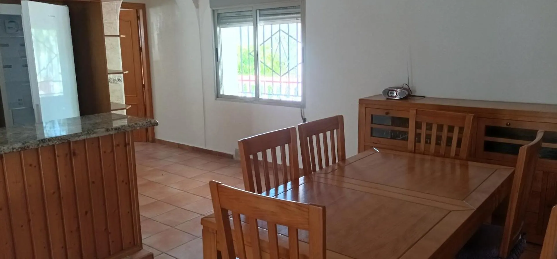 Villa Oasis Los Gallardos إسبانيا